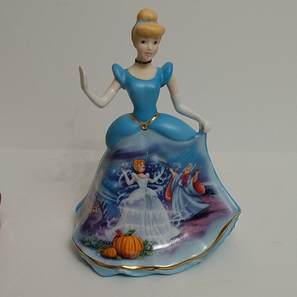 Disney Other - Disney #82581 Bradford Editions Cinderella Bell